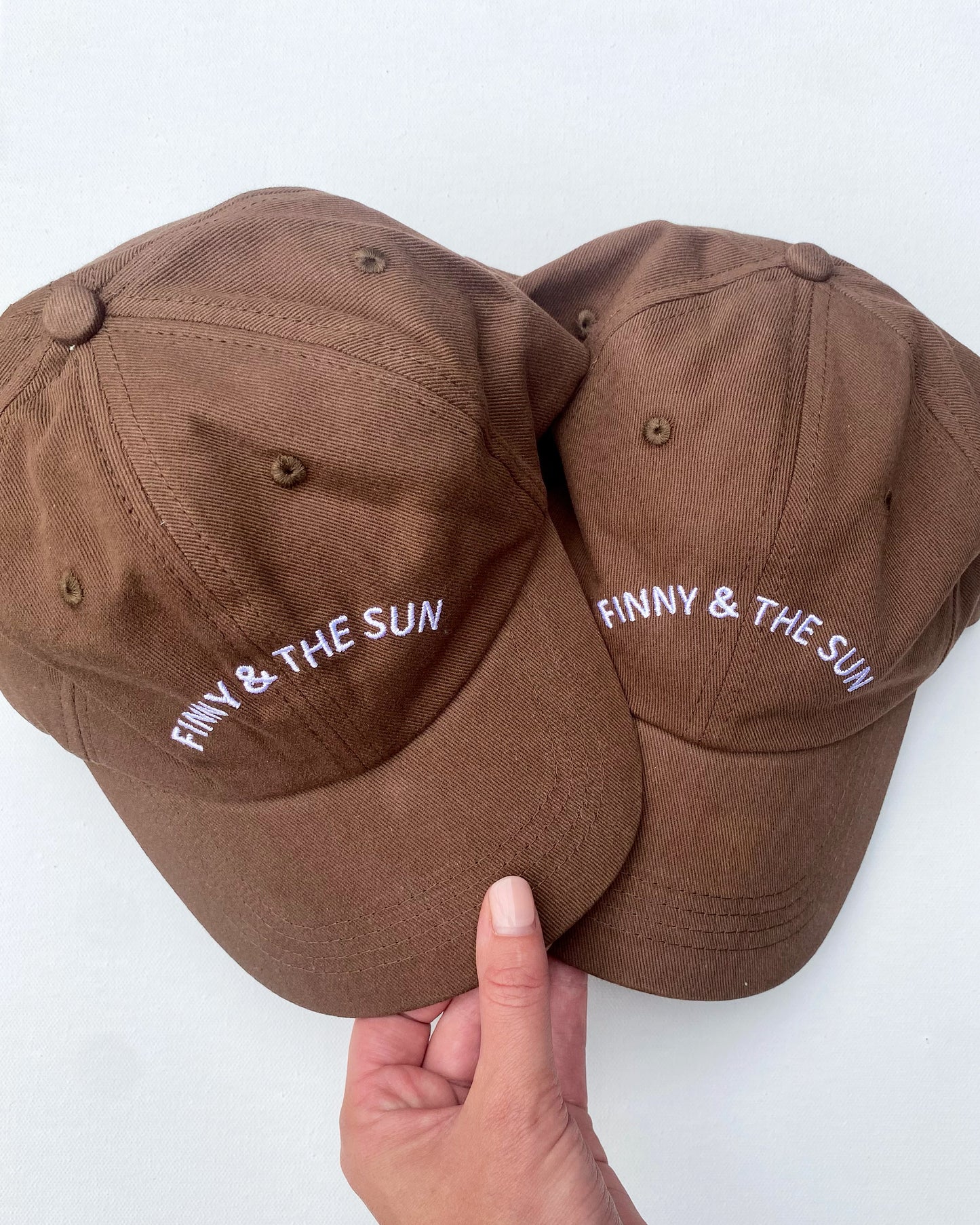 Mini and Me Hat Bundle