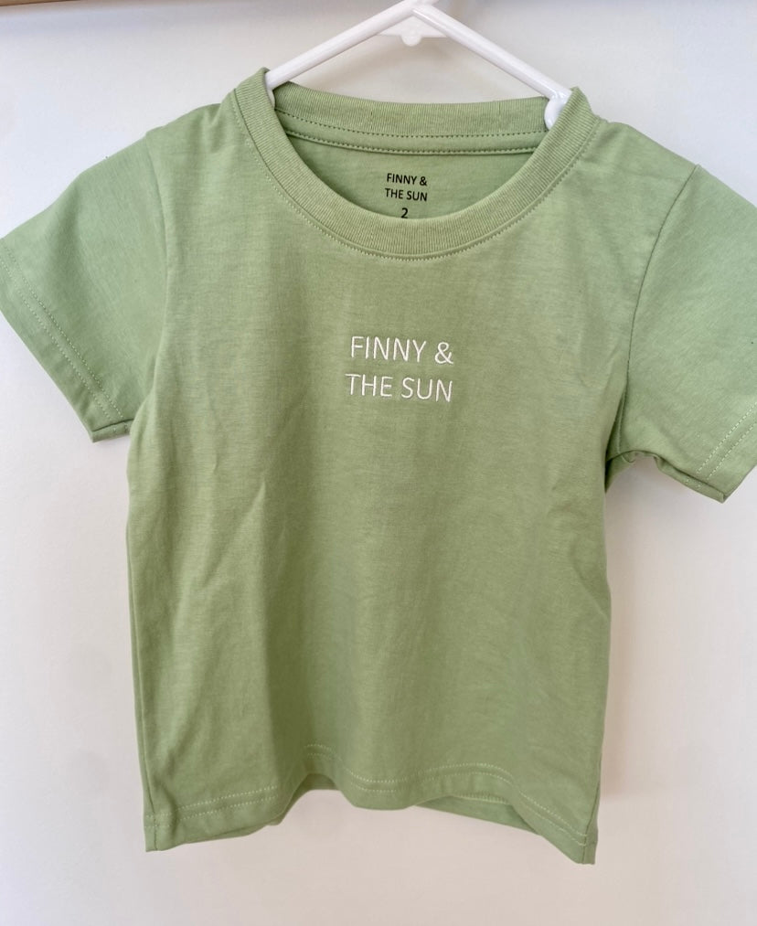 Everyday Tee - Green