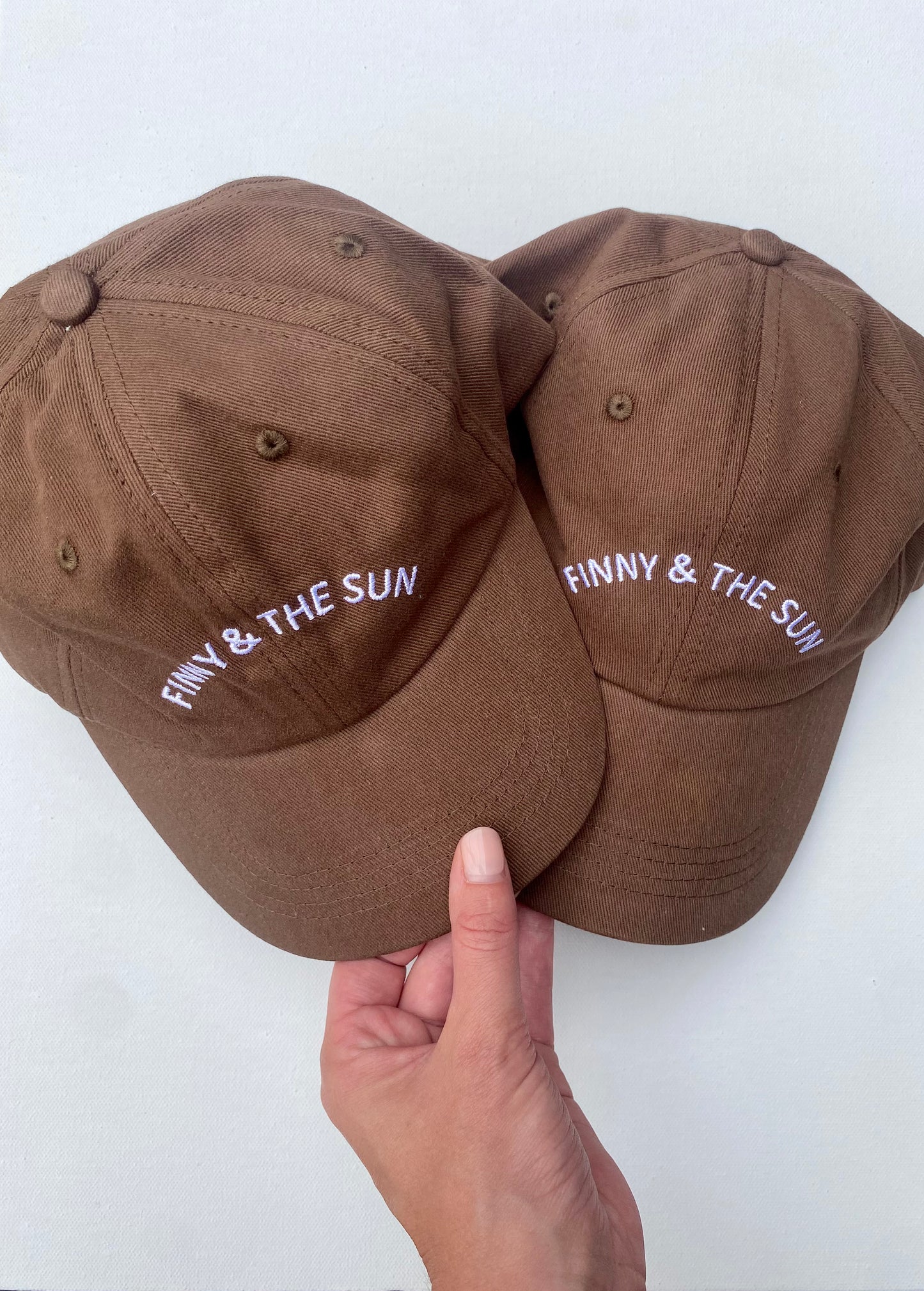 Everyday Cap - Brown