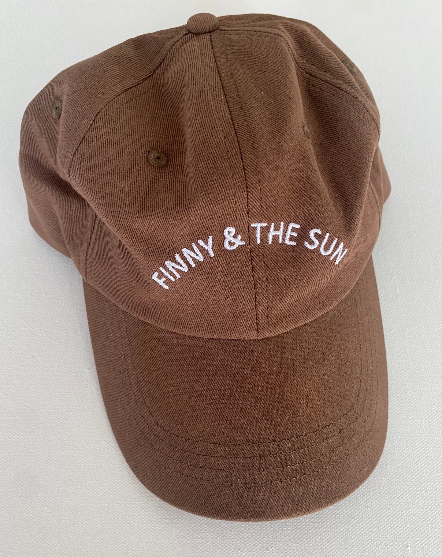 Everyday Cap - Brown