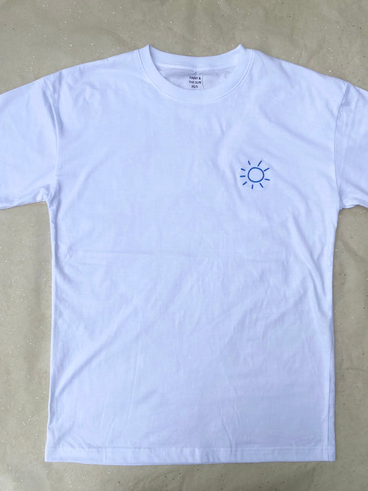 Adults Tee - White