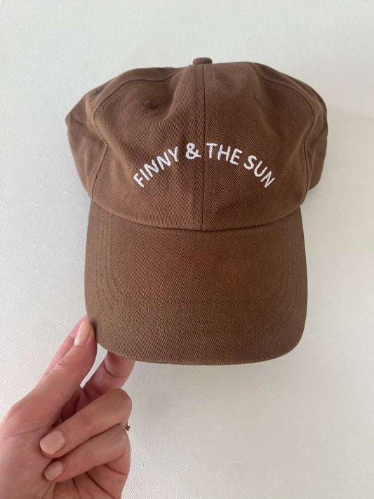 Everyday Cap - Brown