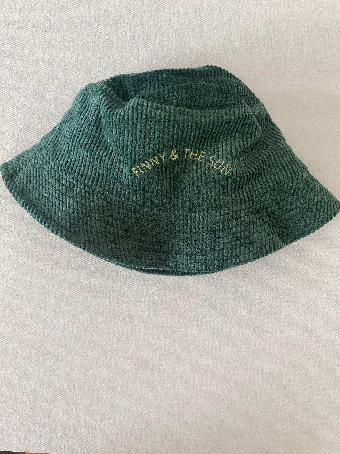 Everyday Bucket Hat - Green