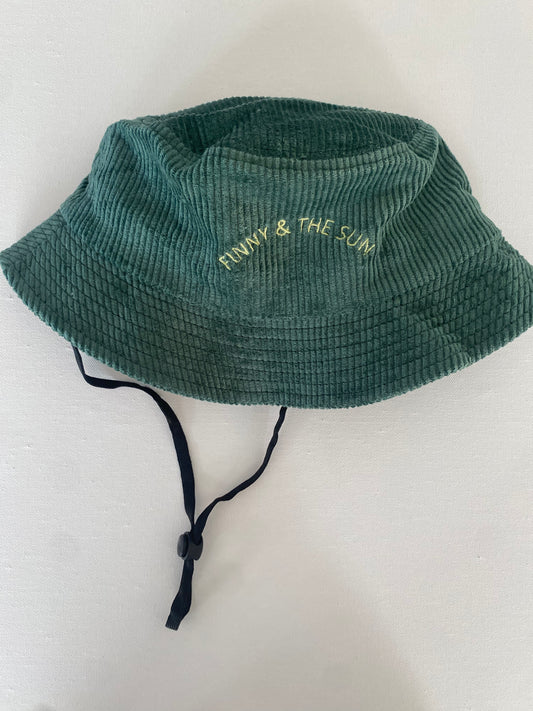 Everyday Bucket Hat - Green