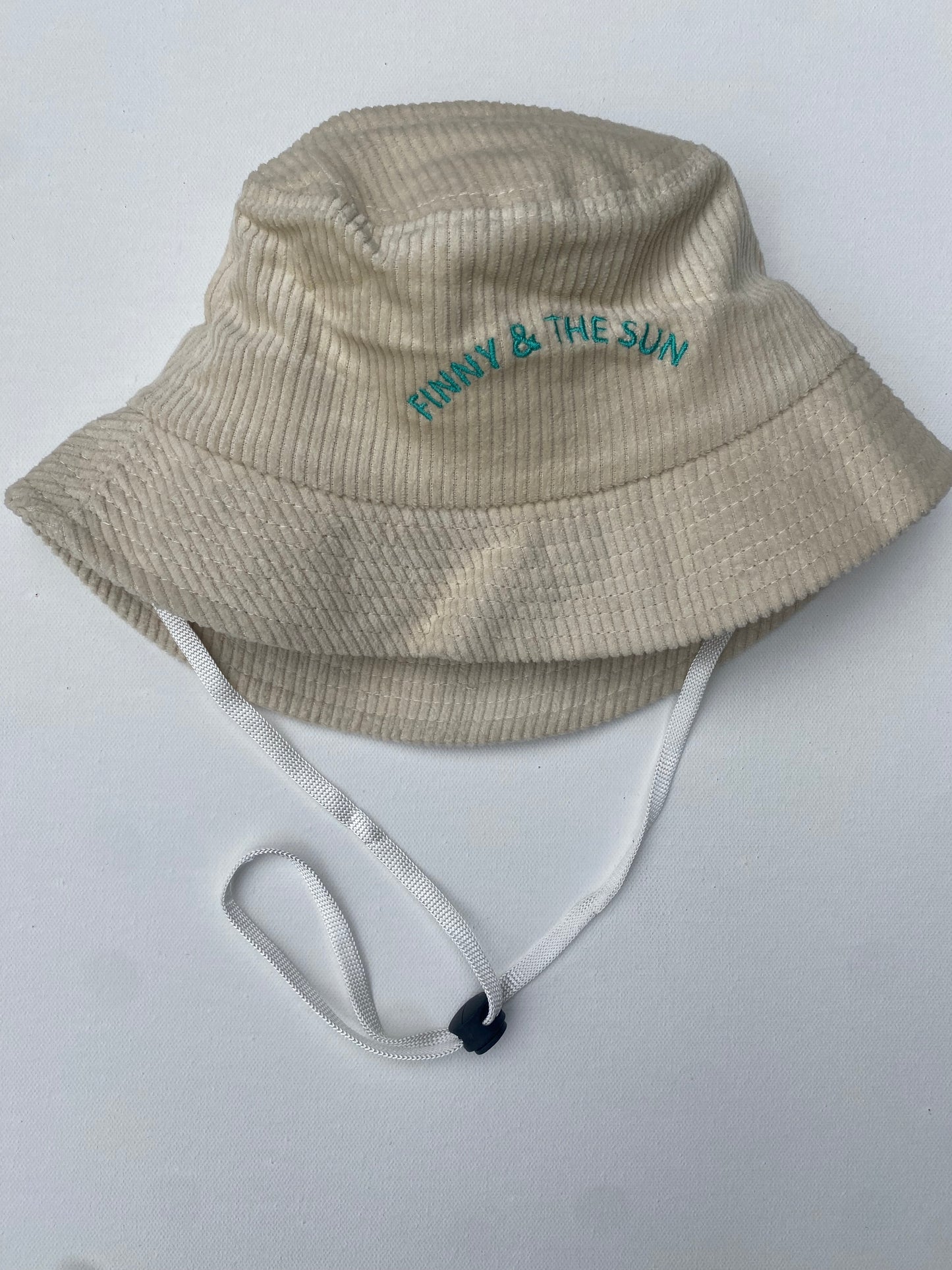 Everyday Bucket Hat - Cream