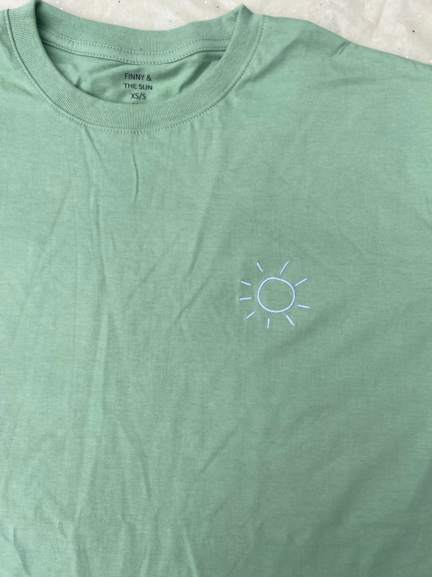 Adults Tee - Green