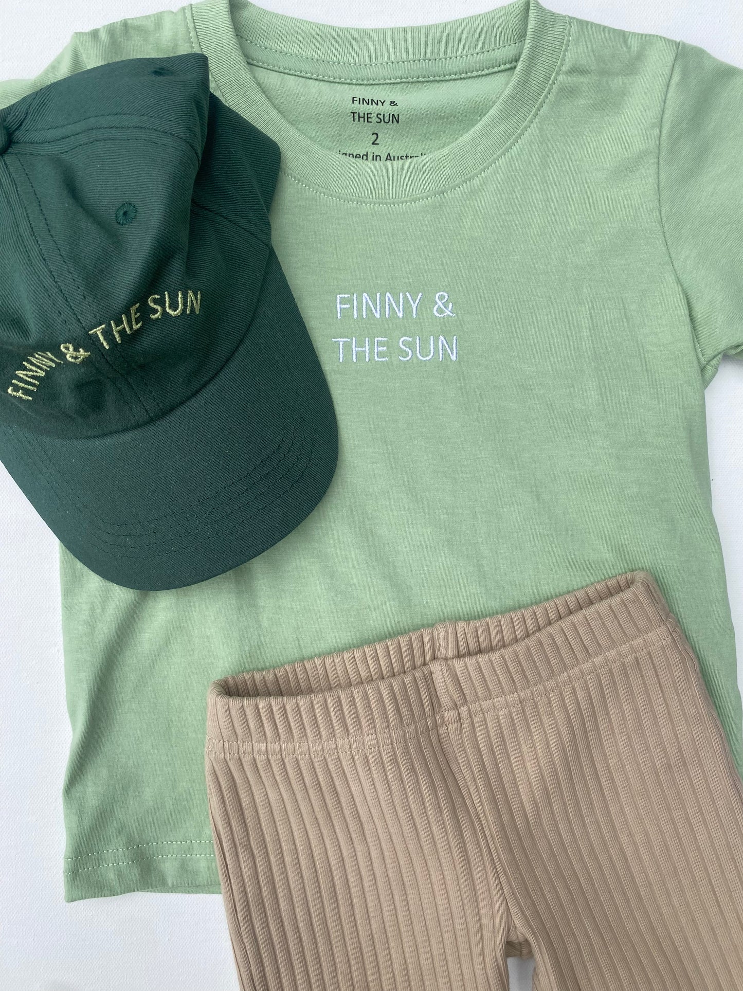 Tee and Hat Bundle