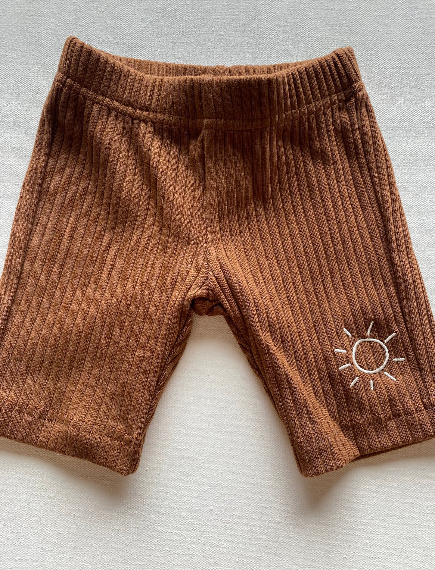 Everyday Bike Short - Brown