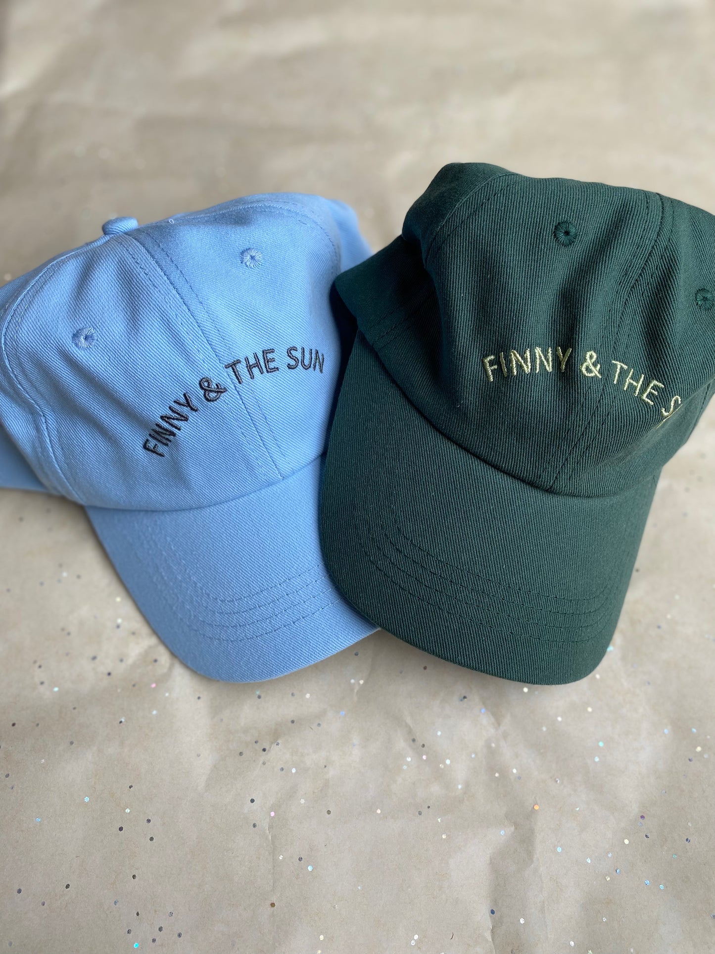 Mini and Me Hat Bundle