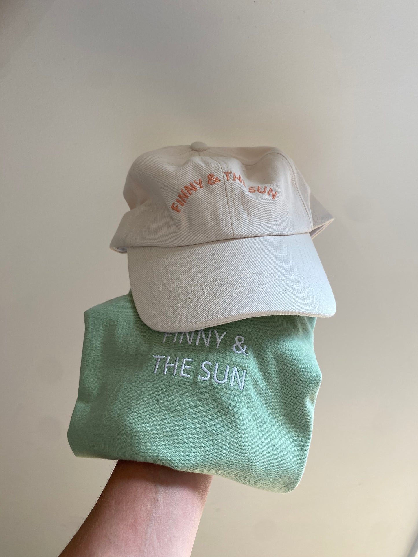 Tee and Hat Bundle